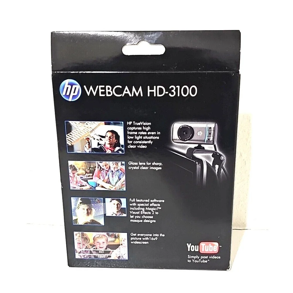 HP new hd